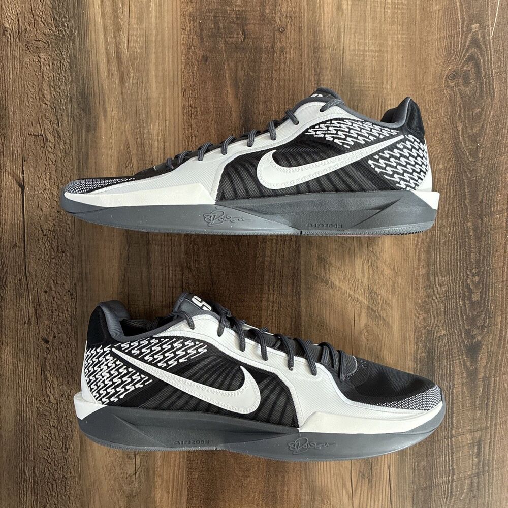 Nike Sabrina 2 'Iron Grey Sail' Men Size 14 / Women Size 15.5 Basketball Shoes